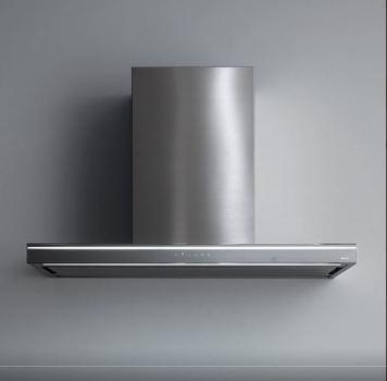 Витяжка пристінна Falmec LUMINA EVO NRS 120 INOX 800
