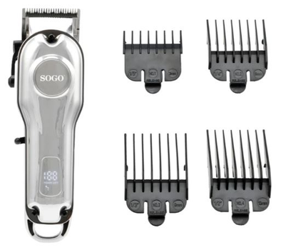 Машинка для стрижки Sogo SS-3480
