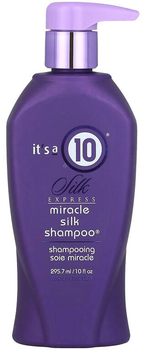 Шампунь для волосся It's a 10 Silk Express Miracle Silk 295 мл (898571000495)