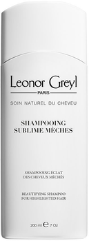 Szampon do włosów blond Leonor Greyl ing Sublime Meches 200 ml (3450870020139)