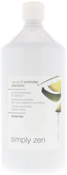 Шампунь проти лупи Simply Zen Dandruff Controller 1 л (8032274145738)