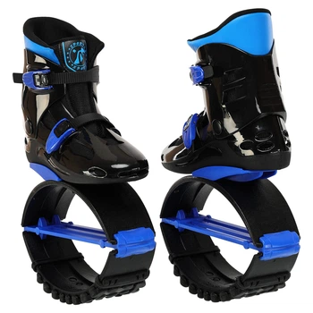 Фітнес джампери SP-Sport Kangoo Jumps SK-4603 35-37 Чорно-синій (68415b480c1378204d7fd89d)