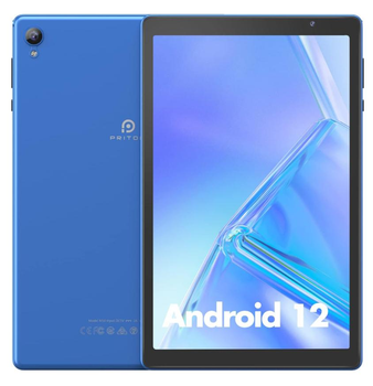 Планшет 10.1" Pritom Tronpad M10 2+2/32Gb Wi-Fi 6000 mAh Android 12 Blue Б/В