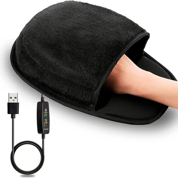 Коврик домик для мышки с подогревом от USB 5002546