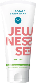 Peeling do twarzy Hildegard Braukmann Jeunesse 100 ml (4016083050630)