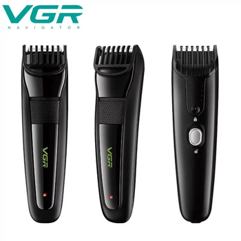 Машинка для стрижки волосся VGR V-015.тример для бороди