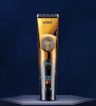 Професійна машинка для стрижки VGR V-663
