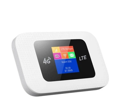 Роутер мобильный 4G LTE INTSPOT WI-FI