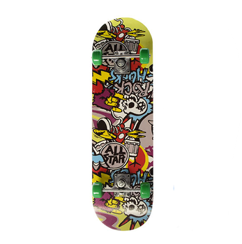 Скейт MS 0354-2 Multicolored