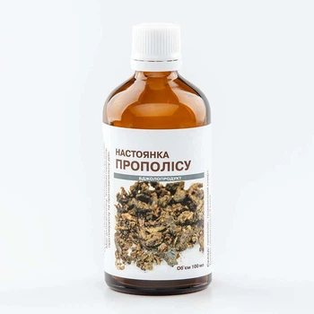Настойка прополиса 100мл Health Honey