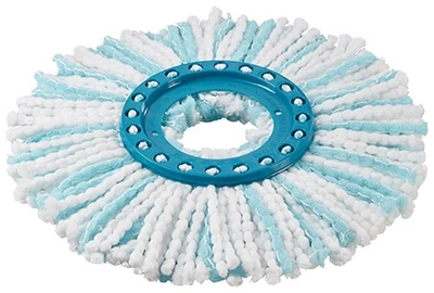 Насадка для швабри Leifheit Twist Mop microduo 30 см (52104) (4006501521040)
