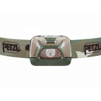 Ліхтар налобний Petzl TACTIKKA camo