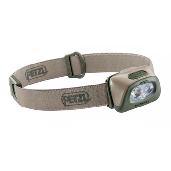 Ліхтар налобний Petzl TACTIKKA+ desert