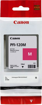 Tusz Canon PFI-102M 130 ml Magenta (2887C001)