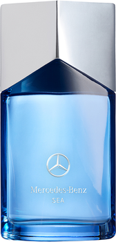 Woda perfumowana męska Mercedes-Benz Sea 100 ml (3595471026866)