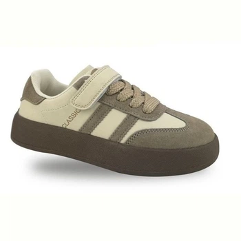 Кеды Jong Golf B11515-23 Бежевый 27 17см