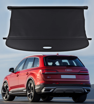 Шторка багажника Audi Q7 2015-2024 електро ляда HAVOC