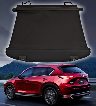Шторка багажника Mazda CX-5 2017-2024 HAVOC