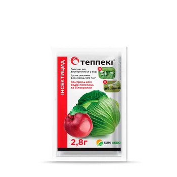 Інсектицид Sumi Agro Теппекі проти попелиці 2,8 г