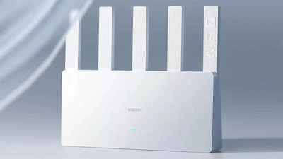 МаршрутІзатор Xiaomi BE5000 WiFi 7 WAN 2,5 ГбІт/с