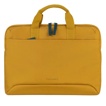 Torba na laptop Tucano Smilza 13"/14" Yellow (BSM1314-Y)