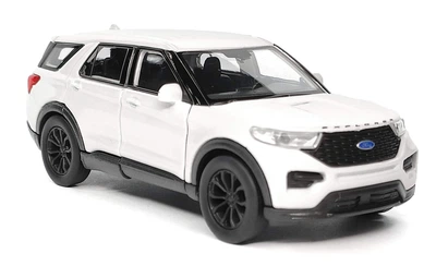 Модель автомобіля Ford Explorer 2023 1:42 TechnoDrive (T6556)