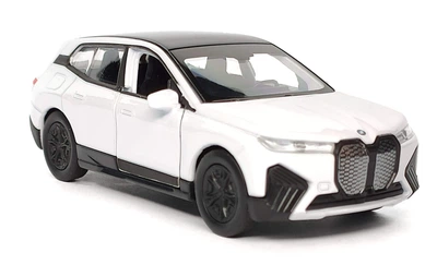 Модель автомобіля BMW iX 1:41 TechnoDrive (T6568)