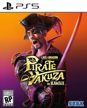 Like a Dragon Pirate Yakuza in Hawaii (PS5)