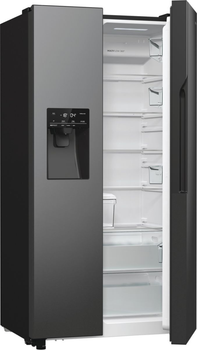 Холодильник Gorenje (NRR9185ESBXL)