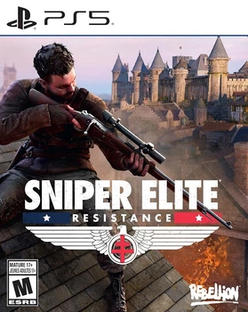 Sniper Elite Resistance (PS5, русские субтитры)
