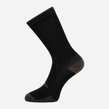 Носки мужские треккинговые высокие Jack Wolfskin Prelight Sock Cl C A63868_6000 44-46 Черные (4064886444002)