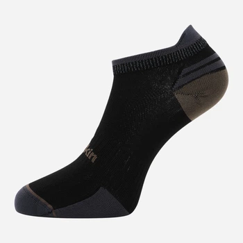 Носки мужские треккинговые короткие Jack Wolfskin Prelight Sock Low C A63869_6000 44-46 Черные (4064886443562)