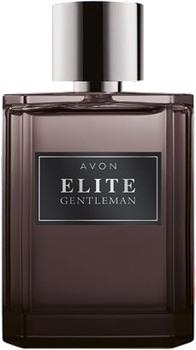 Woda toaletowa męska Avon Elite Gentleman 75 ml (5059018291233)