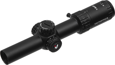 Прицел оптический Vector Optics S6 1-6X24 (30 мм) Illum. SFP (OPSL22)