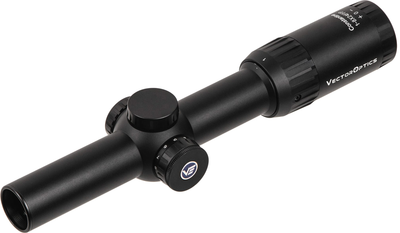 Приціл оптичний Vector Optics Constantine 1-8X24 (30 мм) Illum. FFP (SCFF-32)