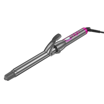 Плойка для Волос Завивки Локанов Geemy HOCO Electric manual curling iron with digital display HP43 Серый