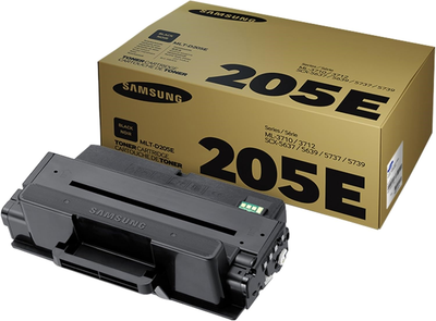 Toner Samsung MLT-D20SE SU953A Black (191628483174)