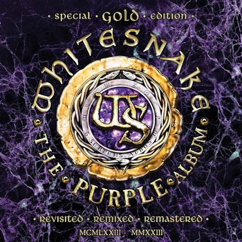 Виниловая пластинка Whitesnake - The Purple Album (2LP), Limited Gold Vinyl edition