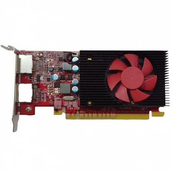 Видеокарта AMD Radeon R7 430 2GB GDDR5 HP Low Refurbished (498023)