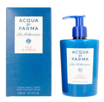 Balsam do rąk i ciała Acqua Di Parma Blu Mediterraneo Fico Di Amalfi perfumowany 300 ml (8028713816390)