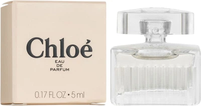 Миниатюра Парфюмированная вода для женщин Chloe Chloe 5 мл (3614224047580)