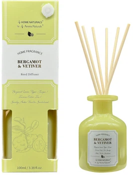 Аромадифузор Aroma Naturals Бергамот і Ветівер 100 мл (5901095196430)