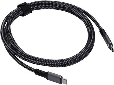 Kabel Akyga Thunderbolt 3 to Thunderbolt 3 1.5 m (AK-USB-34)