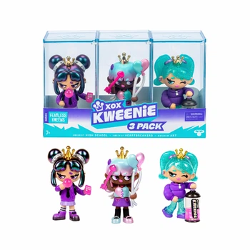 Колекція ляльок XOX Kweenie Fearless (124002)