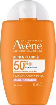 Сонцезахисний флюїд Avene SPF 50+ 50 мл (3282770397697)