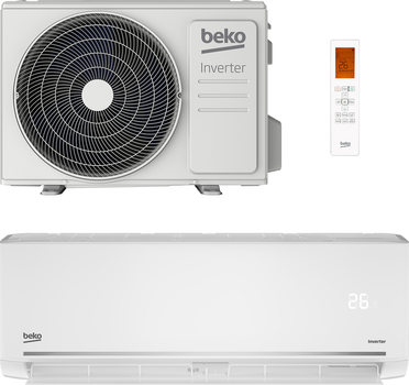 Кондиционер Beko BEHPG 095/ BEHPG 096