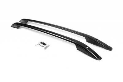 Черные рейлинги Skyport для Ford Kuga 2008-2013