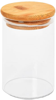 Банка Stenson с бамбуковой крышкой 300 мл (R92879/R10902-10)