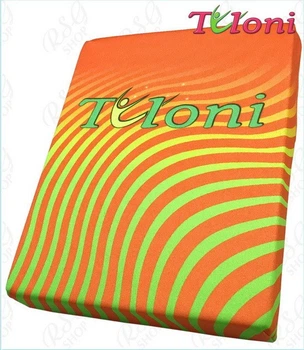 Подушка для растяжки Tuloni Модель Wave Цвет: OxG