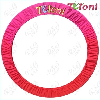 Чехол для Обруча Tuloni Модель: Shine Цвет: FUxR